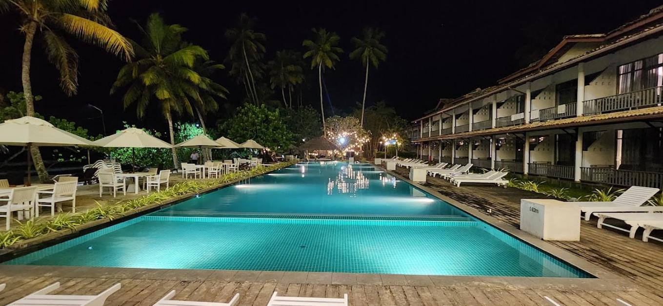 Paradise Beach Club Mirissa Dış mekan fotoğraf