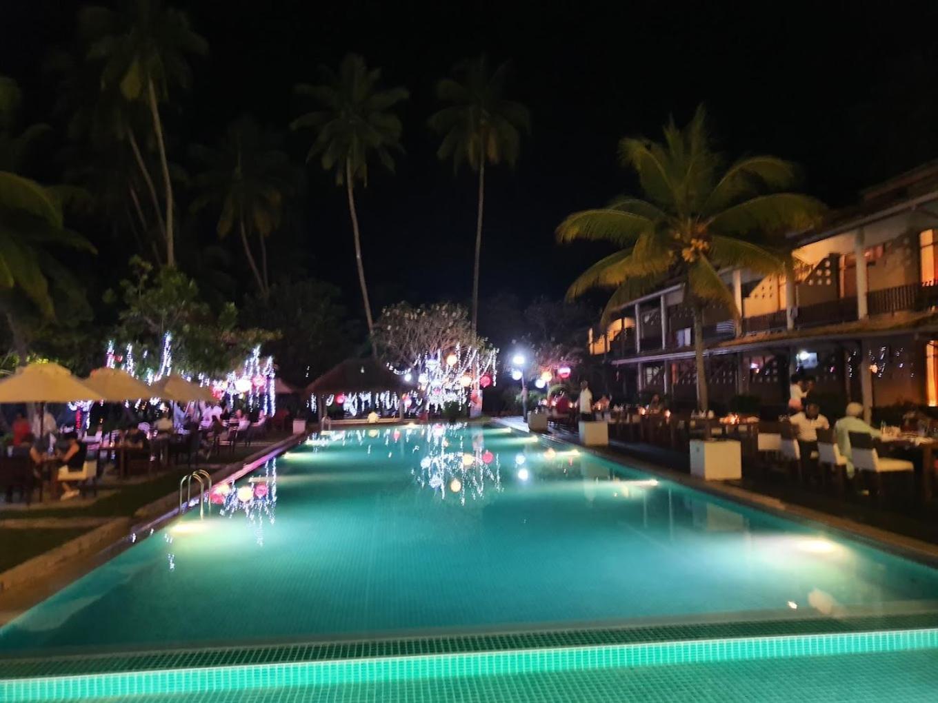Paradise Beach Club Mirissa Dış mekan fotoğraf