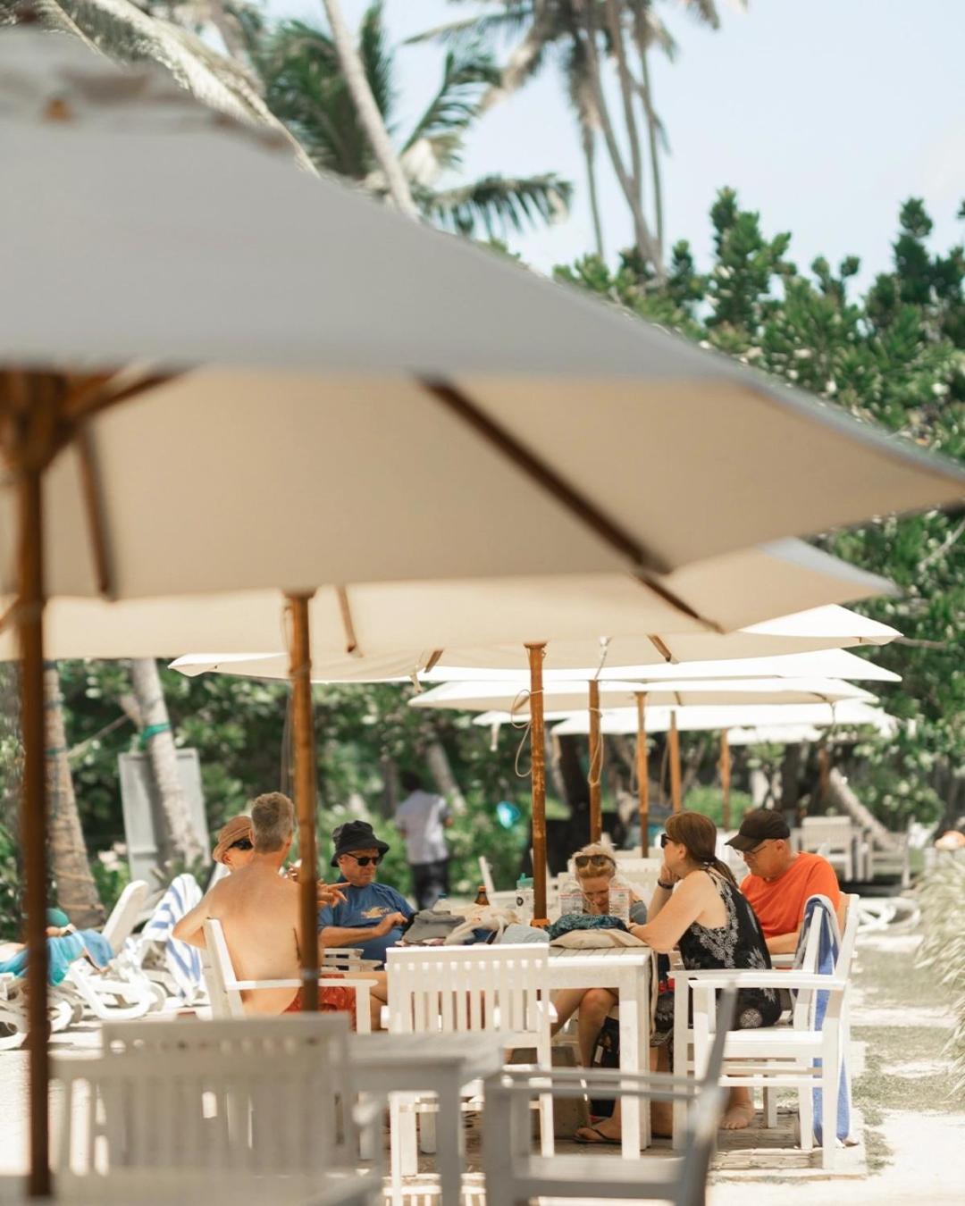 Paradise Beach Club Mirissa Dış mekan fotoğraf