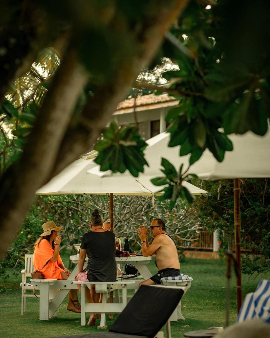Paradise Beach Club Mirissa Dış mekan fotoğraf