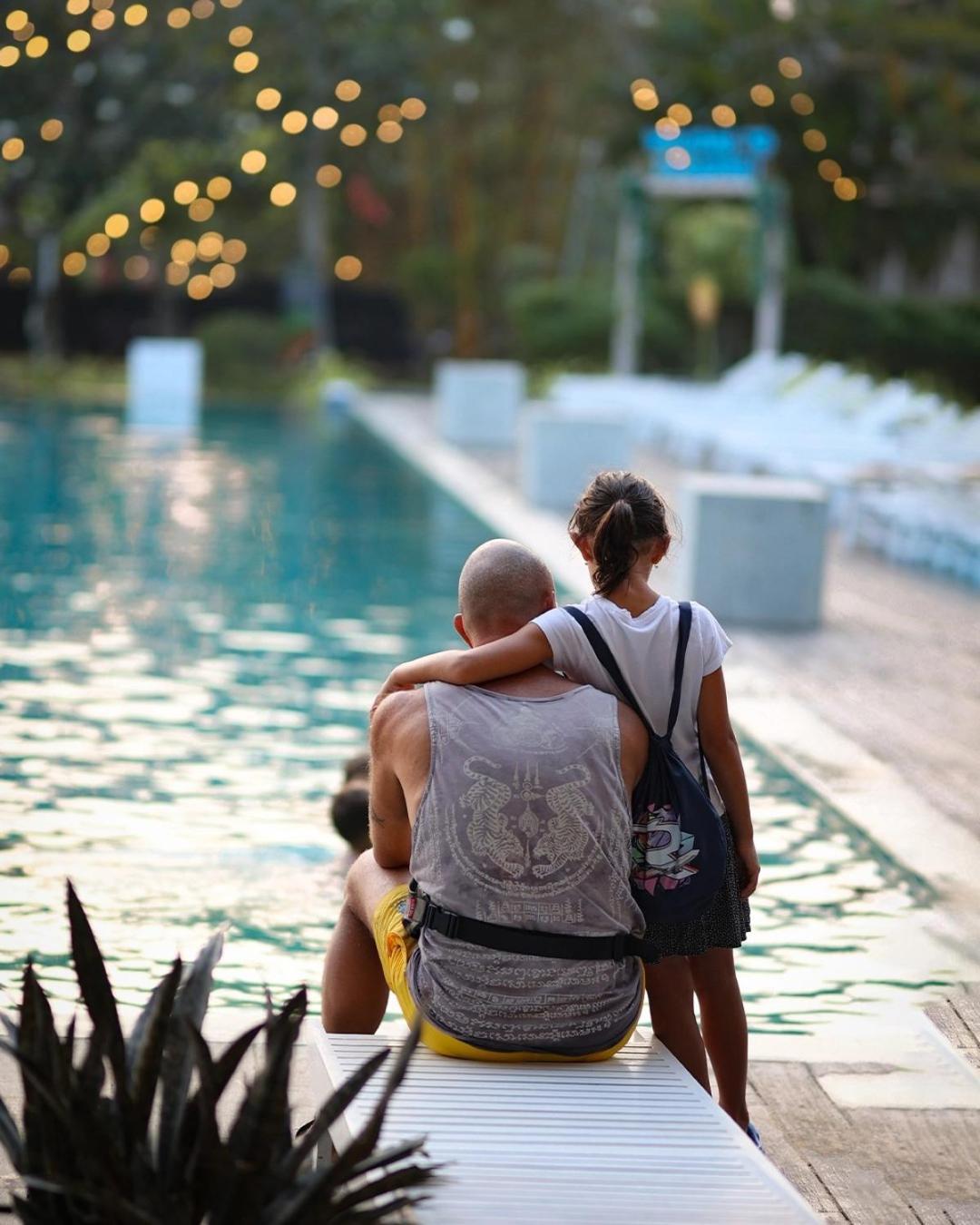 Paradise Beach Club Mirissa Dış mekan fotoğraf