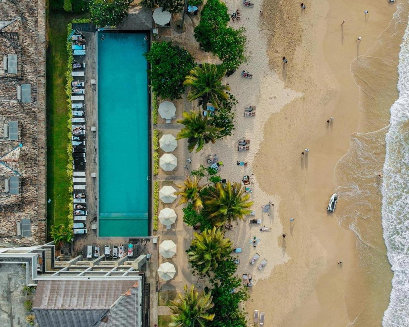 Paradise Beach Club Mirissa Dış mekan fotoğraf